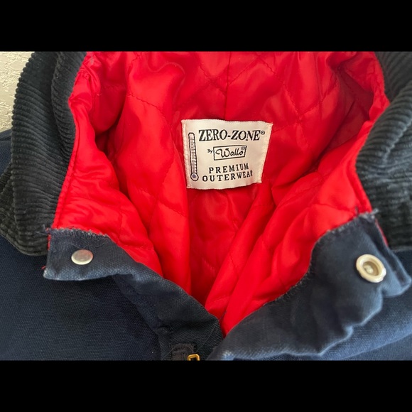 Walls Blue Med Heavy Duty Coveralls Lg. 42/44 size. - Picture 2 of 16